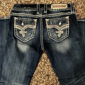 Buckle - Rock Revival Betty Mid-Rise Boot Size 28 - like new/excellent condition